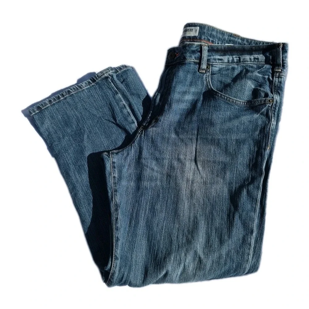 Lee Modern Series Straight‎ Leg in Men's size 40x30